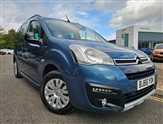 Used Citroen Berlingo