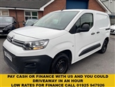 Used Citroen Berlingo