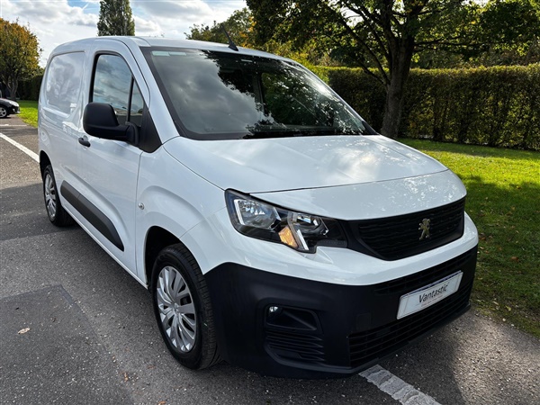 Large image for the Used Citroen Berlingo