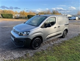 Used Citroen Berlingo
