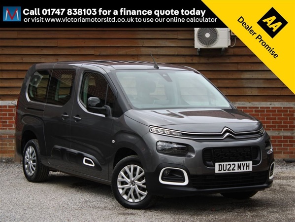 Large image for the Used Citroen BERLINGO