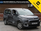 Used Citroen Berlingo
