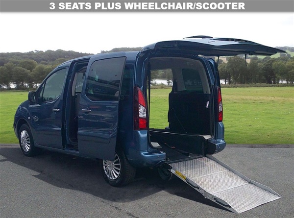 Large image for the Used Citroen BERLINGO