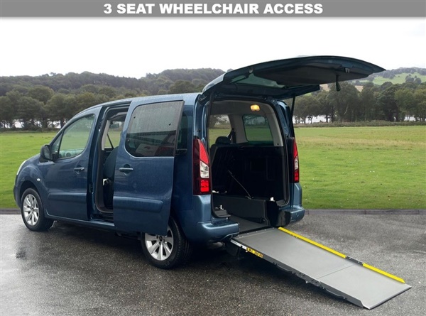 Large image for the Used Citroen BERLINGO