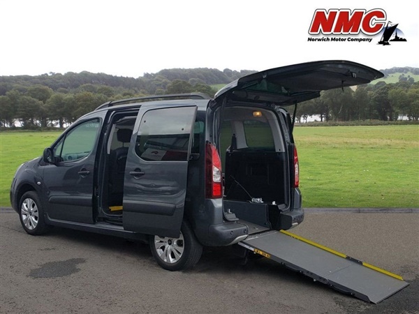 Large image for the Used Citroen BERLINGO