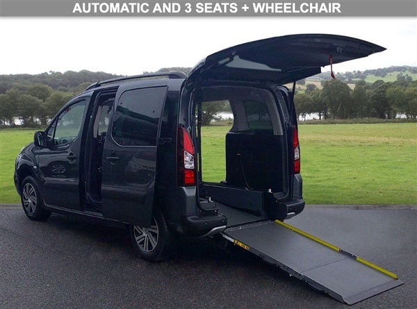 Large image for the Used Citroen BERLINGO