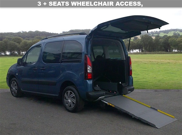 Large image for the Used Citroen BERLINGO MULTISPACE