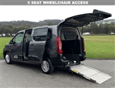Used Citroen Berlingo