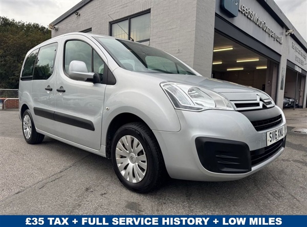 Large image for the Used Citroen BERLINGO
