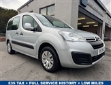 Used Citroen Berlingo