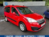 Used Citroen Berlingo