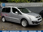 Used Citroen Berlingo