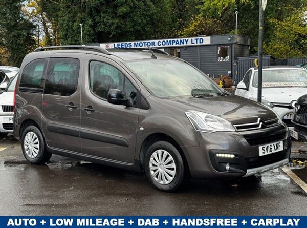 Large image for the Used Citroen BERLINGO