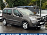 Used Citroen Berlingo