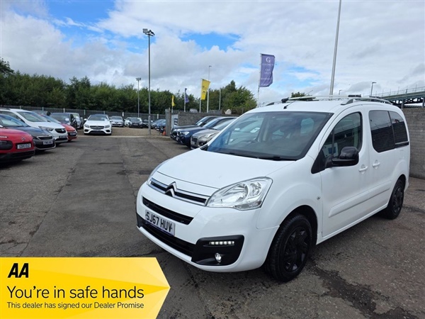 Large image for the Used Citroen BERLINGO