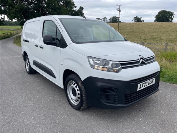 Large image for the Used Citroen BERLINGO
