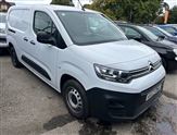 Used Citroen Berlingo