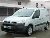 Used Citroen Berlingo