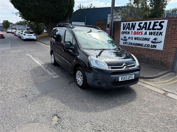 Large image for the Used Citroen BERLINGO