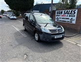 Used Citroen Berlingo