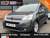 Used Citroen Berlingo