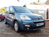 Used Citroen Berlingo