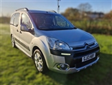 Used Citroen Berlingo