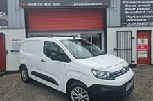 Citroen Berlingo