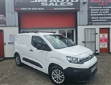 Used Citroen Berlingo Used Citroen Berlingo
