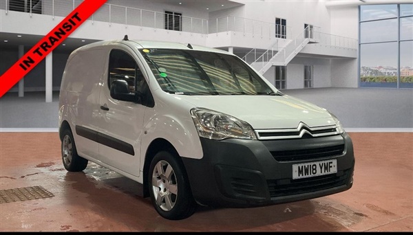Large image for the Used Citroen BERLINGO