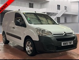Used Citroen Berlingo Used Citroen Berlingo