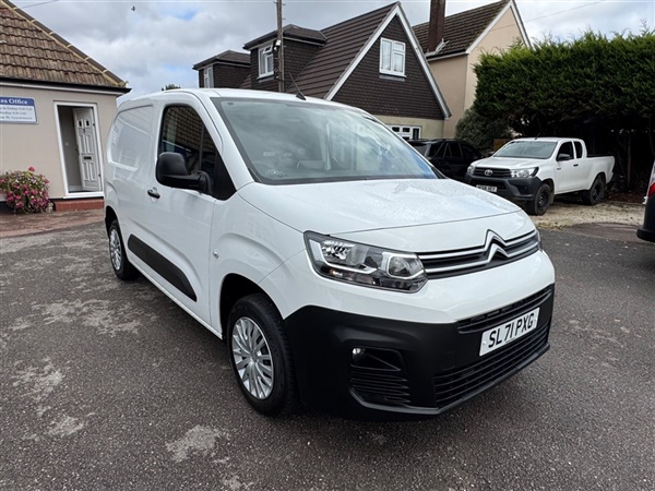 Large image for the Used Citroen Berlingo