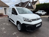 Used Citroen Berlingo