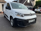 Used Citroen Berlingo