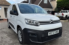 Citroen Berlingo