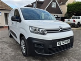 Used Citroen Berlingo