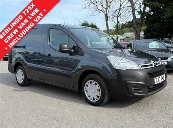 Large image for the Used Citroen BERLINGO