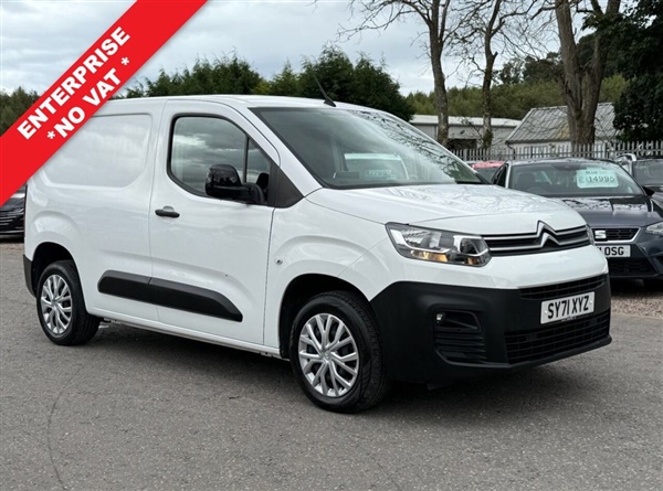 Large image for the Used Citroen BERLINGO