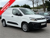 Used Citroen Berlingo