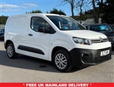 Used Citroen Berlingo