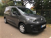 Used Citroen Berlingo