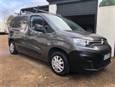 Used Citroen Berlingo