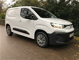 Used Citroen Berlingo