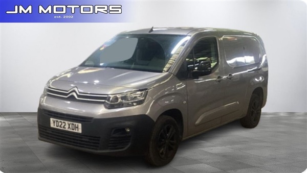 Large image for the Used Citroen BERLINGO