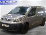 Used Citroen Berlingo