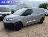 Used Citroen Berlingo