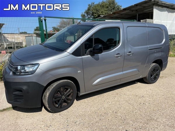 Large image for the Used Citroen BERLINGO