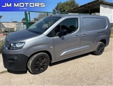 Used Citroen Berlingo