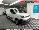 Used Citroen Berlingo