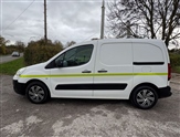 Used Citroen Berlingo